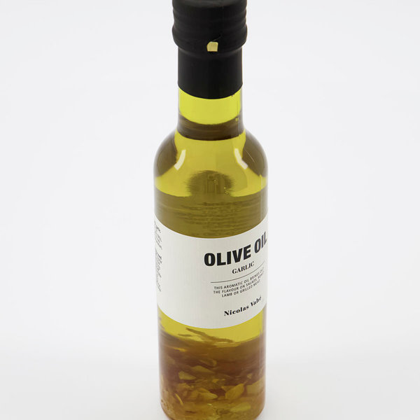 Olivenöl mit Knoblauch | NICOLAS VAHÈ