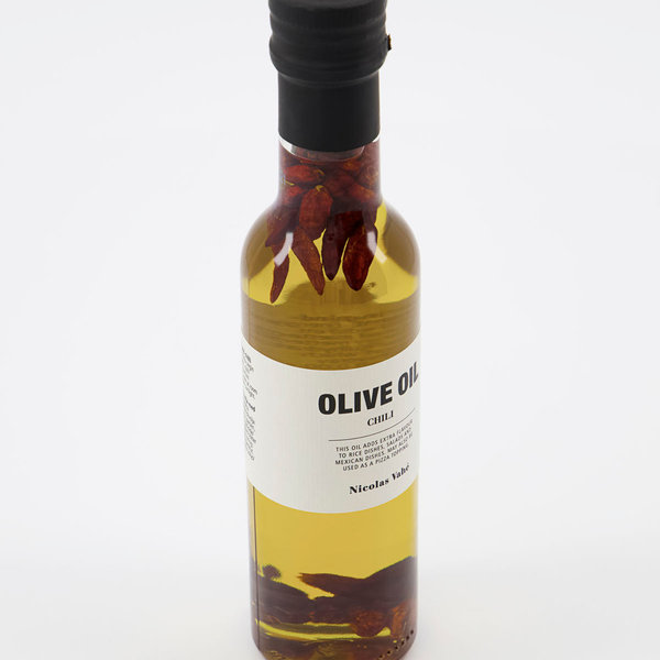 Olivenöl mit Chili | NICOLAS VAHÈ