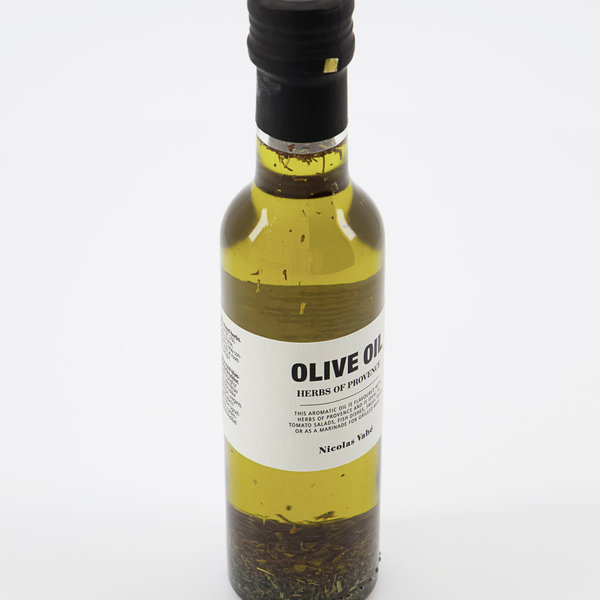 Olivenöl mit Kräutern der Provence | NICOLAS VAHÈ