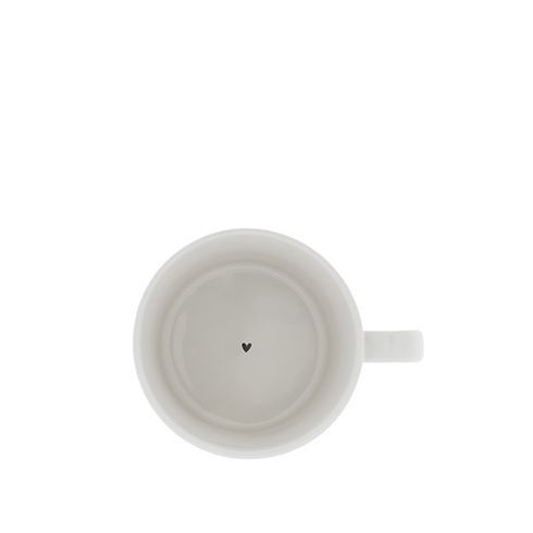 LOVE BIRD, Cup white | BASTION COLLECTIONS