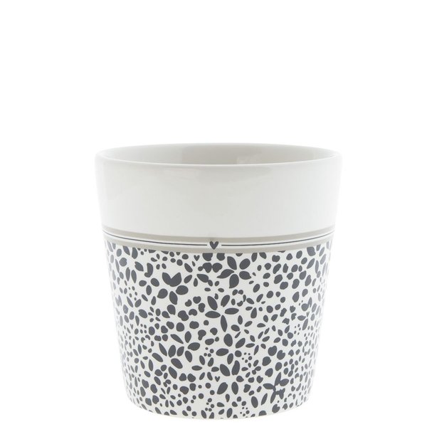WILD FLOWER, Cup/Mug white | BASTION COLLECTIONS