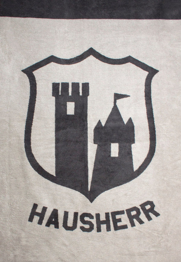 HAUSHERR, Kuscheldecke | ADELHEID - Werkstatt des wahren Glücks