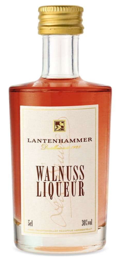 WALNUSS Likör| LANTENHAMMER