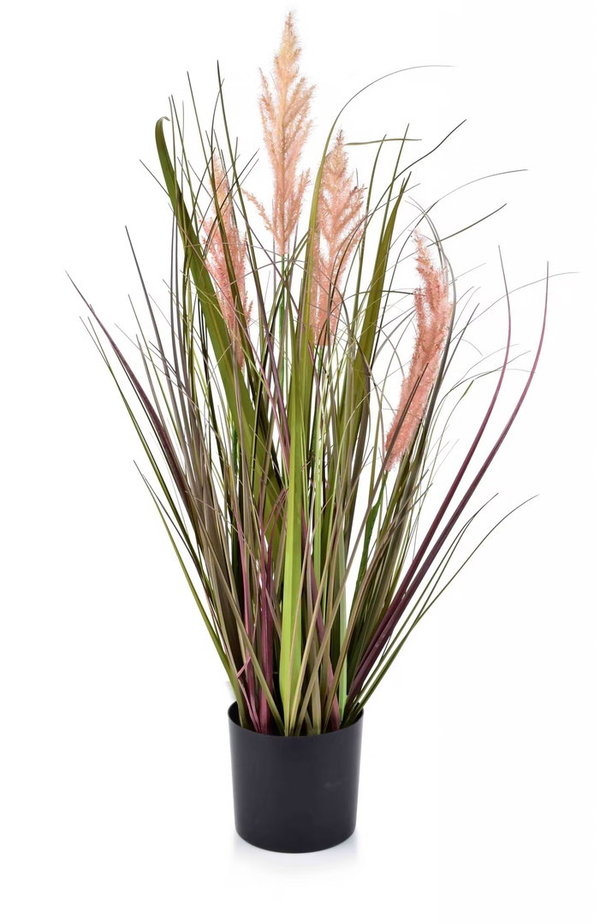 GRAS PINK, 75 cm | KUNSTPFLANZE