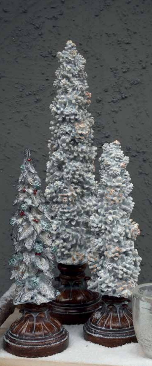 CHRISTMAS TREE L | Hand dekoriert