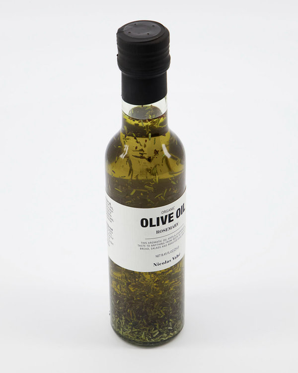 Olivenöl mit ROSMARIN | NICOLAS VAHÈ