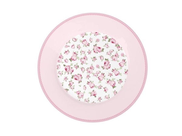 TINY FLOWERS Dessertteller | ISABELLE ROSE