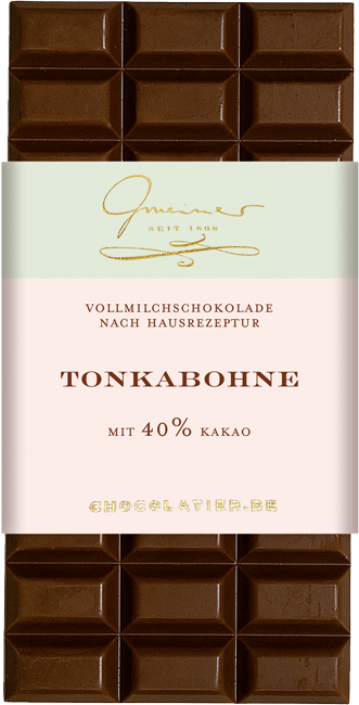 TONKABOHNE, Handgeschöpfte Schokolade | GMEINER CHOCOLATIER