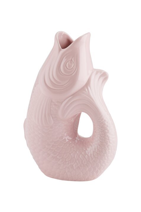 MONSIEUR CARAFON seapink, Vase Größe S