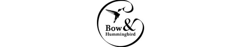 Logo Bow & Hummingbird